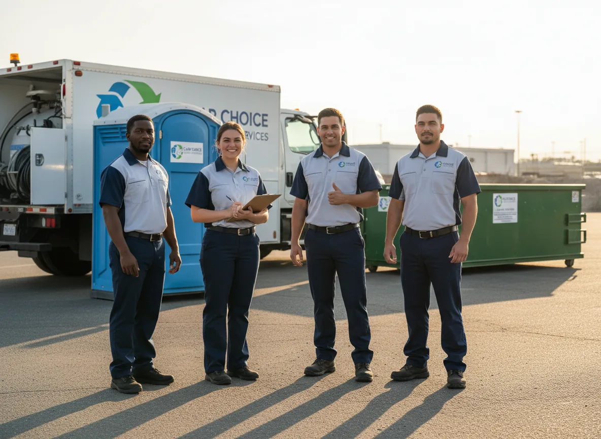 Porta Potty Rental company in Herndon, WV