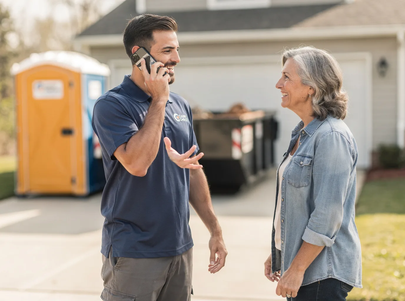 Porta Potty Rental Herndon, WV FAQs